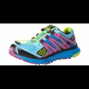 Salomon X Mission 1 Running Shoes - size 9.5